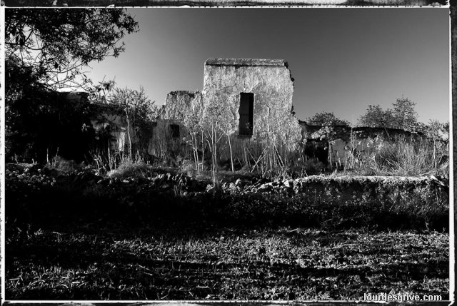 &#65279;"Vestigio de una belleza del pasado"– Can Porxet – Santa Gertrudis de Fruitera –Ibiza. Can Porxet